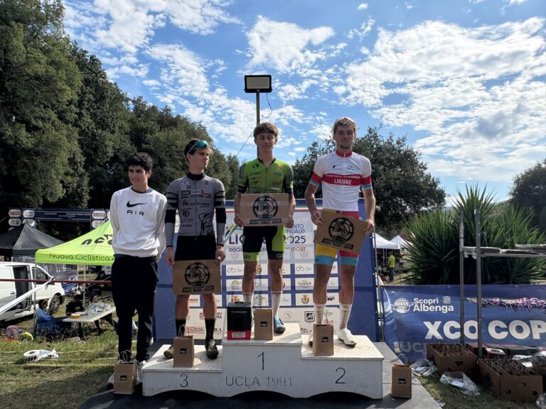 I risultati di bike e ciclismo del 3, 4 e 5 ottobre 2025