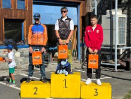 Biathlon estivo: i risultati del 12 ottobre 2025