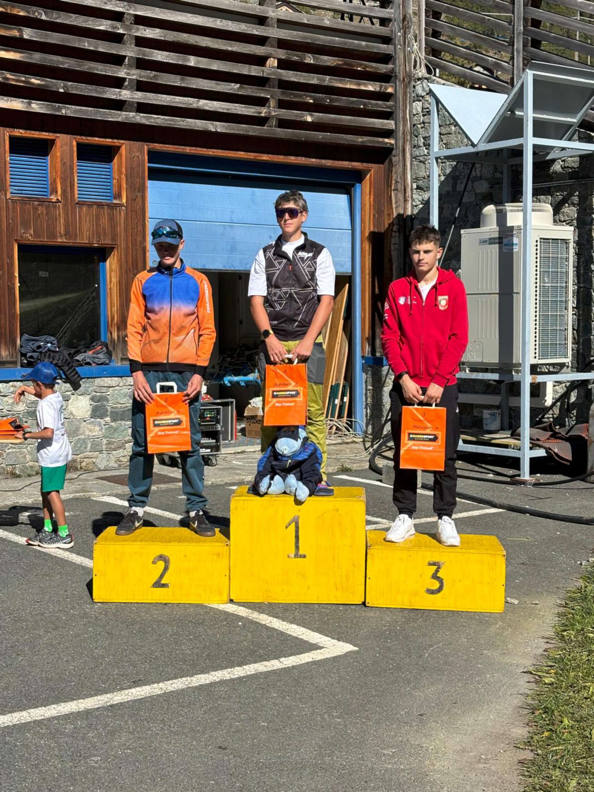 Biathlon estivo: i risultati del 12 ottobre 2025