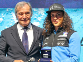 Federica Brignone Atleta Fisi 2025