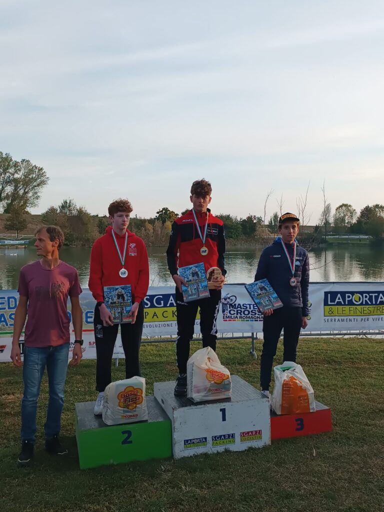 I risultati di bike del 19 ottobre 2025