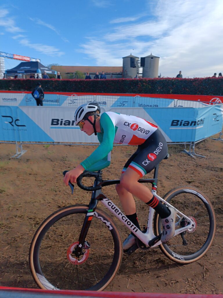 Agostinacchio prima vittoria open, Grimod quinto ai Mondiali su pista