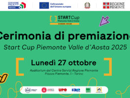 Il progetto Wharp® premiato alla Start Cup Piemonte Valle d’Aosta 2025