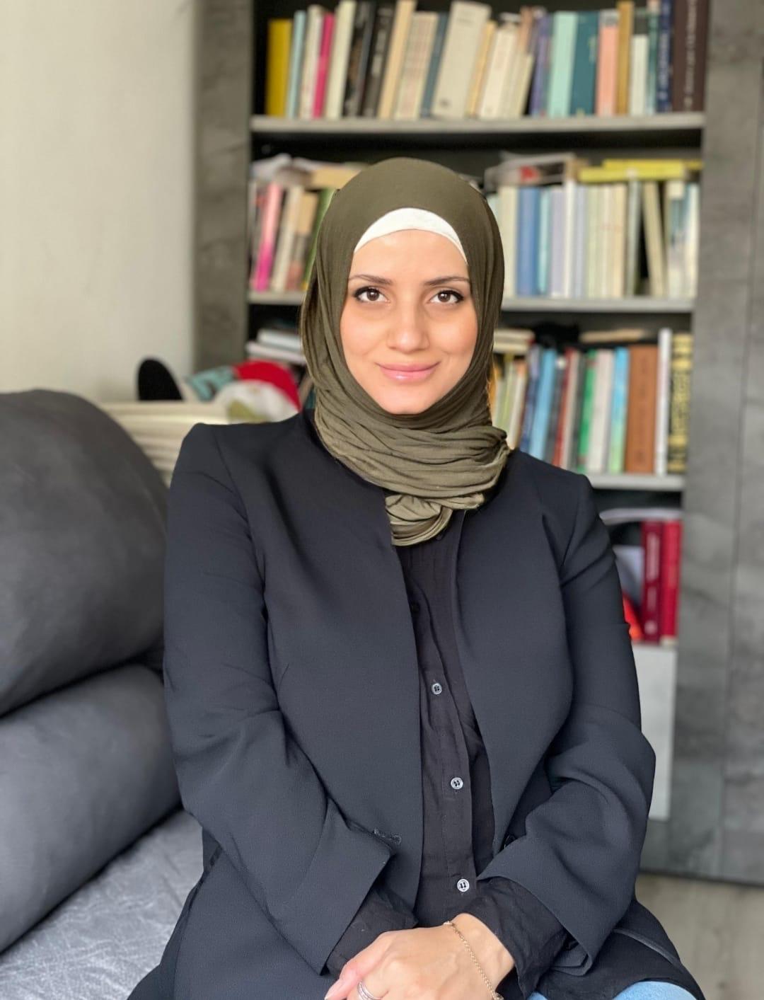 Alae Al Said presenta il libro Il ragazzo con la kefiah arancione