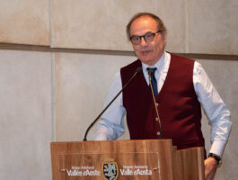 Il ciclo Lezione di Courmayeur 2025