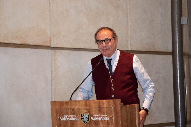 Il ciclo Lezione di Courmayeur 2025