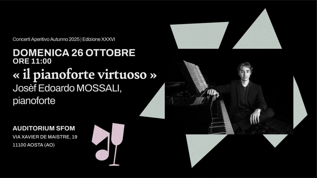 Concertiaperitivo 26ottobre