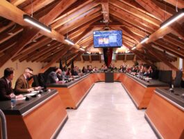Il Consiglio comunale di Aosta si racconta