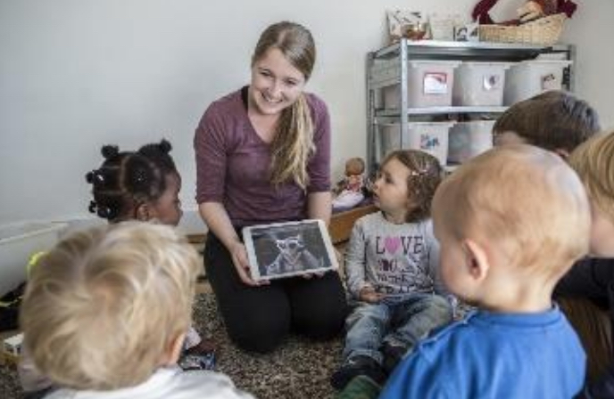 Custodi digitali della prima infanzia: percorsi formativi 2025/26