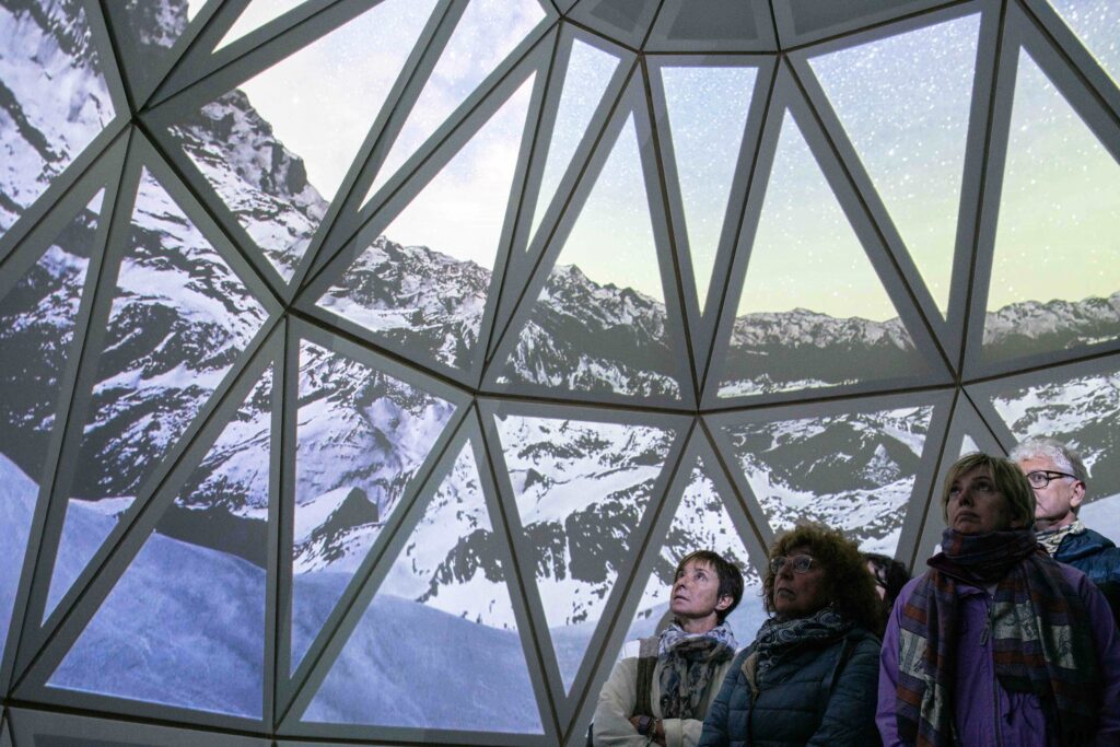 Museo Le Alpi dei Ragazzi del Forte di Bard