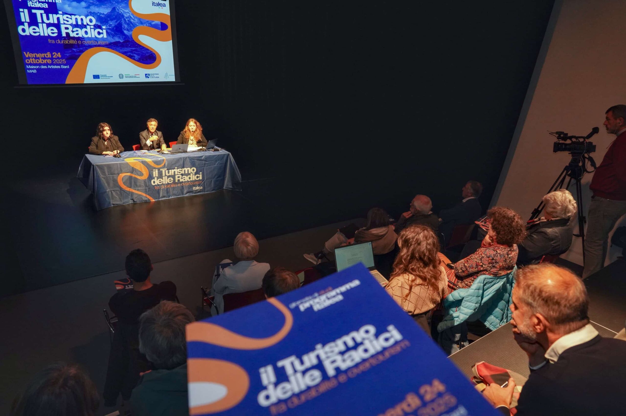 Il Turismo delle Radici fra durabilité e overtourism
