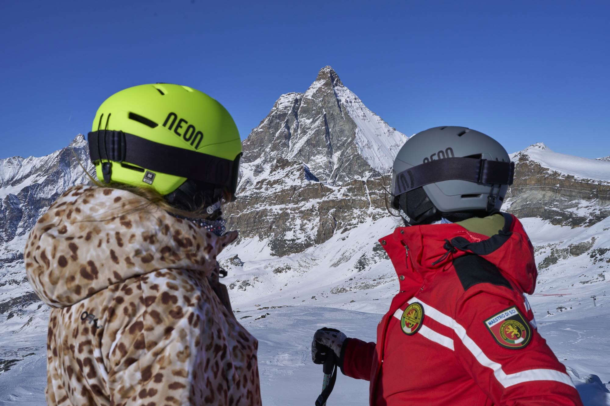 Breuil-Cervinia riapre le piste da sabato 25 ottobre 2025