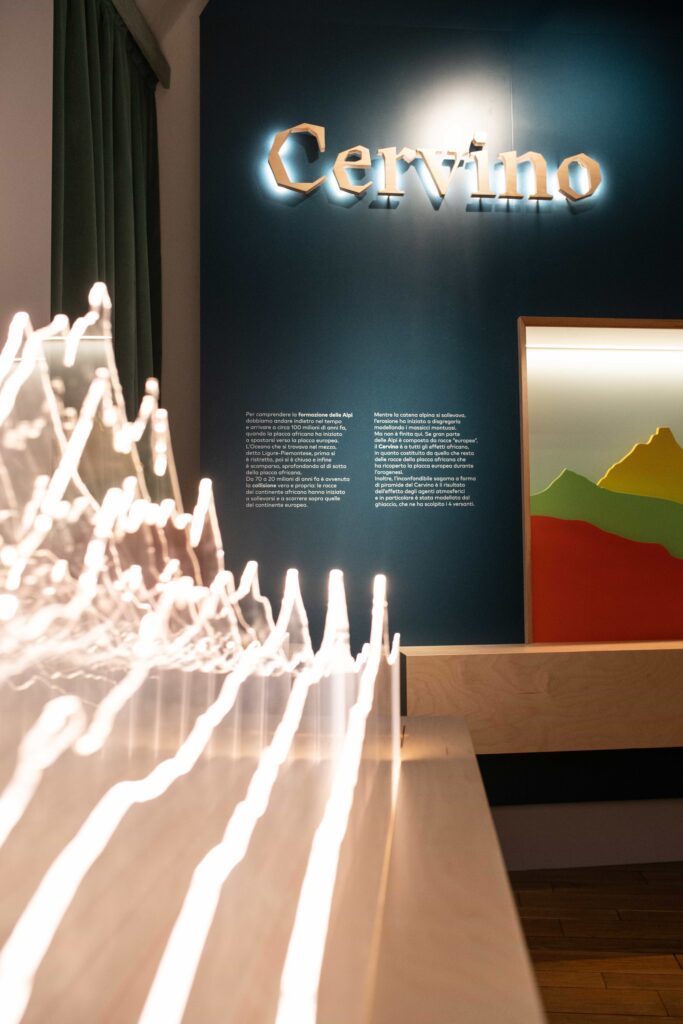 Museo Le Alpi dei Ragazzi del Forte di Bard
