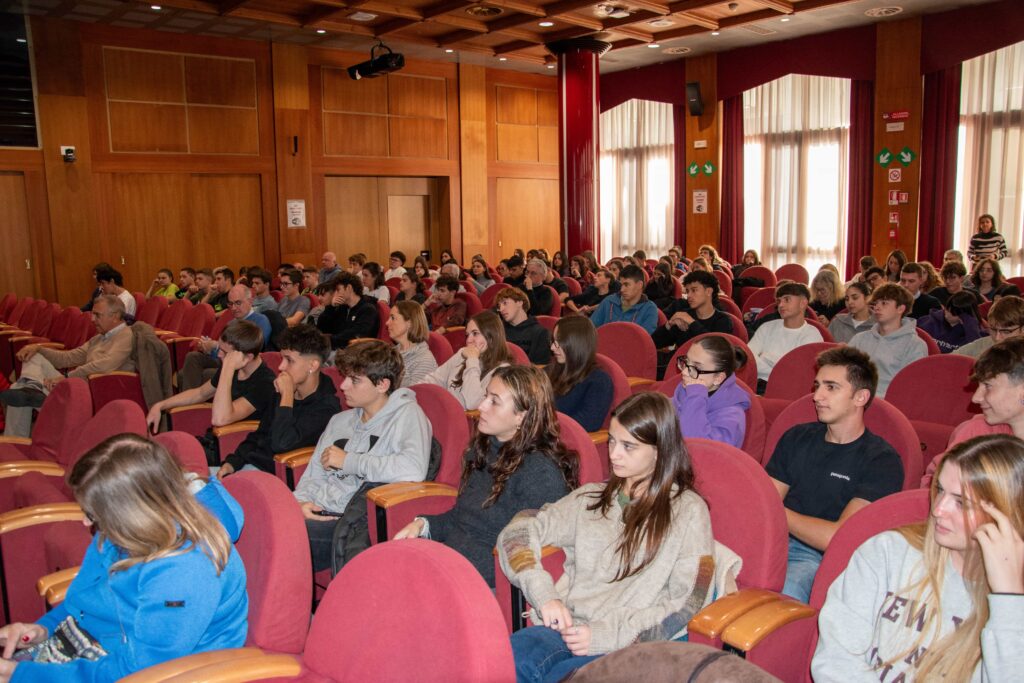 Studenti degli Istituti superiori valdostani