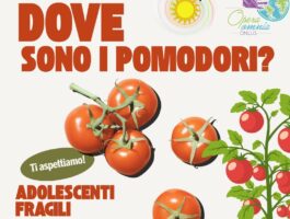 Terzo incontro del tour A scuola di cuore sul tema dell’abbandono scolastico