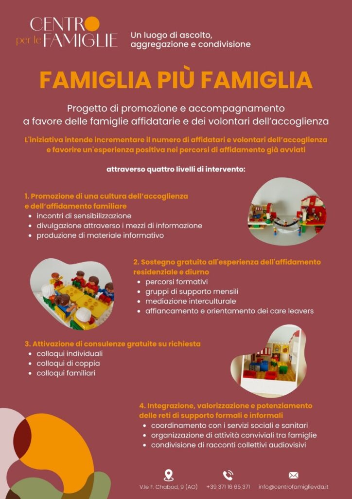 Fam+fam Presentazione