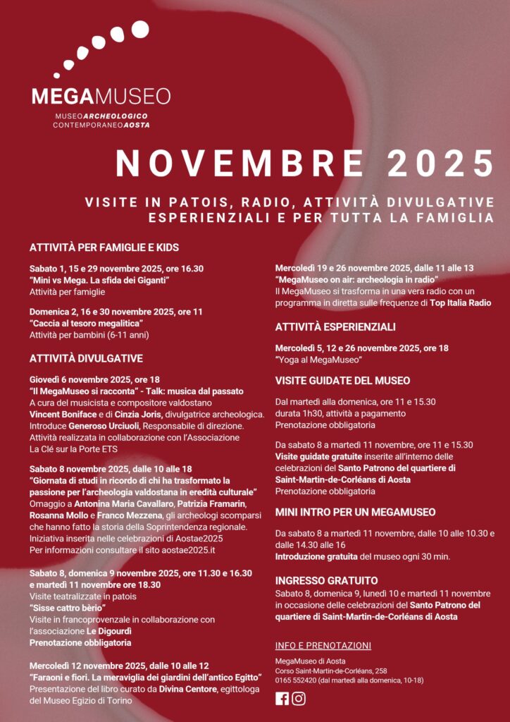 Locandina Francoprovenzale