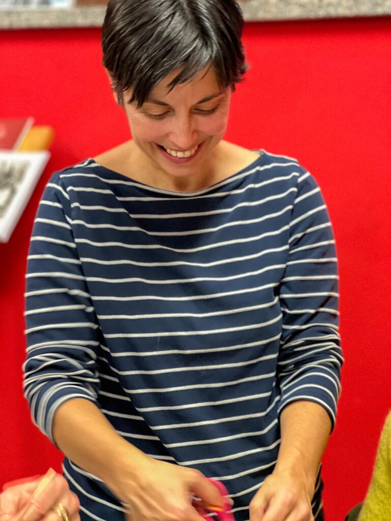 Ateliers creativi con Federica Mossetti