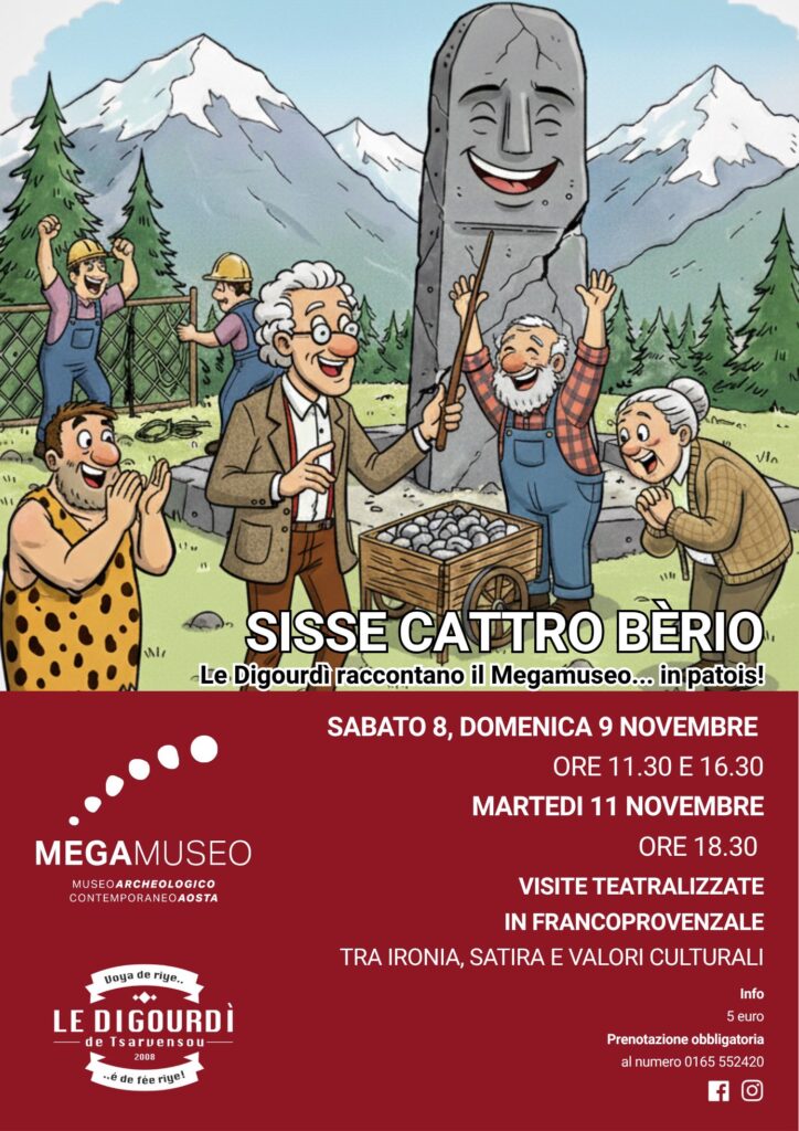 Locandina Le Digourdì