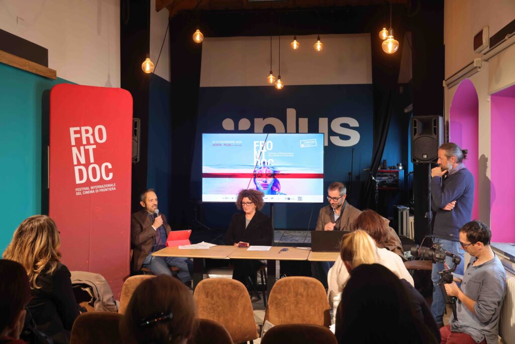 Frontdoc 2025 Conferenza Stampa 2