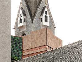 Webinar su narrazioni di architettura di montagna