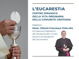 Orientamenti pastorali 2025