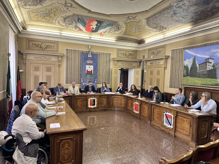 Consiglio comunale a Châtillon il 18 ottobre 2025
