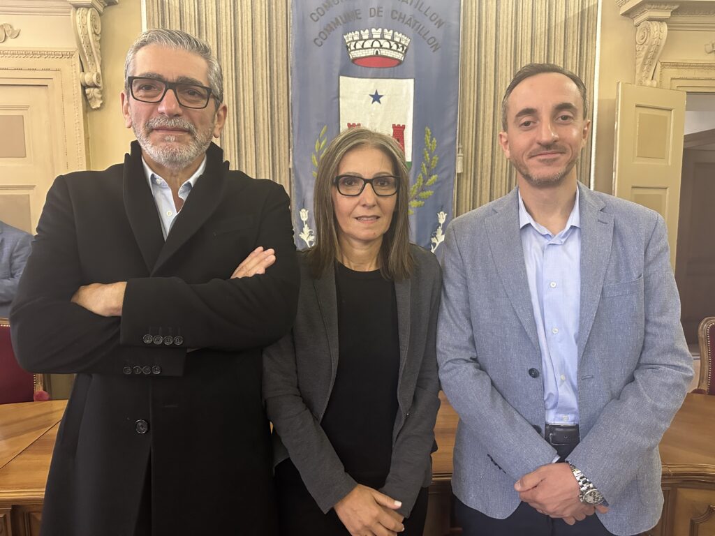 minoranza Châtillon 2025/30