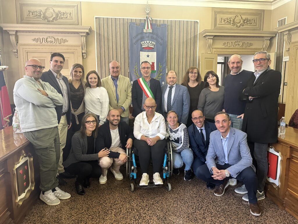 consiglieri Châtillon 2025/3'