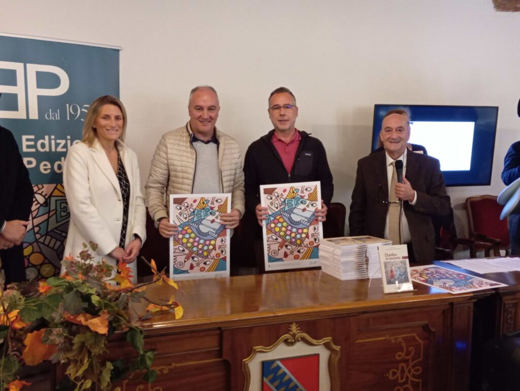 Festival letterario MieLivres 2025