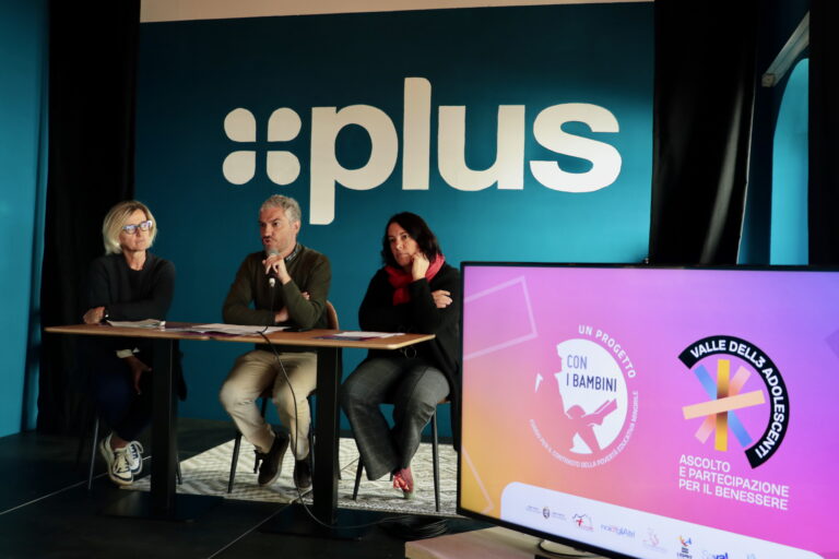 Progetto VDA Valle dell3 Adolescenti