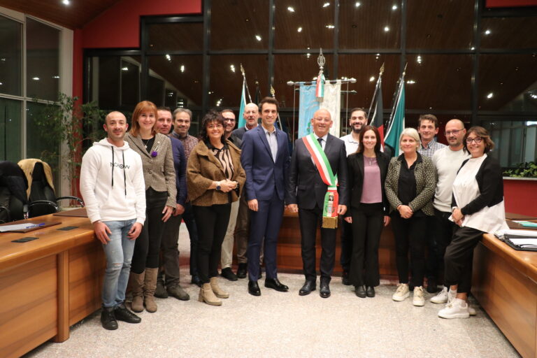 Consiglio comunale a Pollein il 20 ottobre 2025