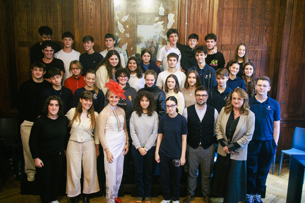 Scuola Ditalia Guglielmo Marconi