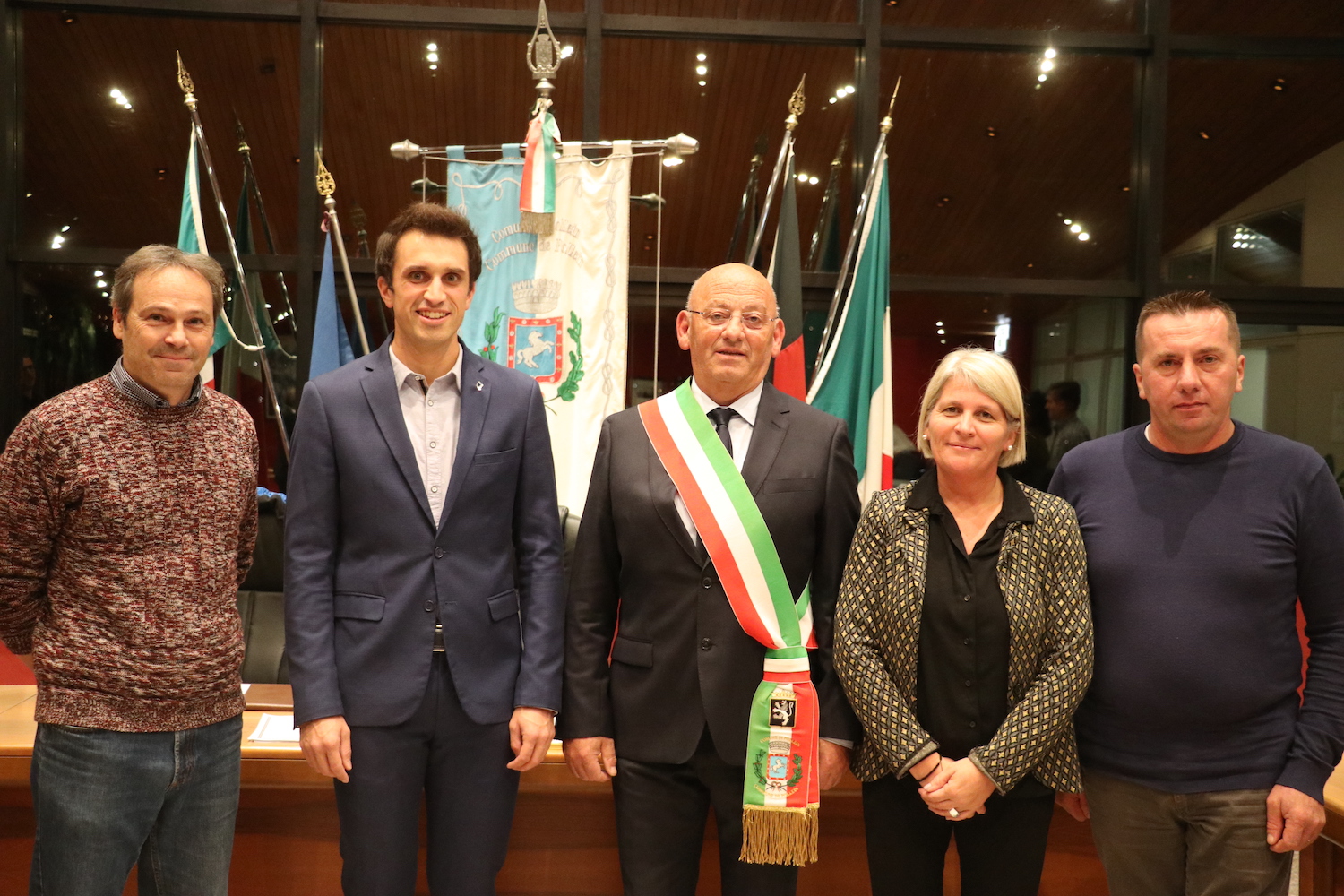 Elezioni comunali 2025: Pollein