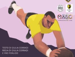 META contro la violenza: uno spettacolo contro la violenza di genere