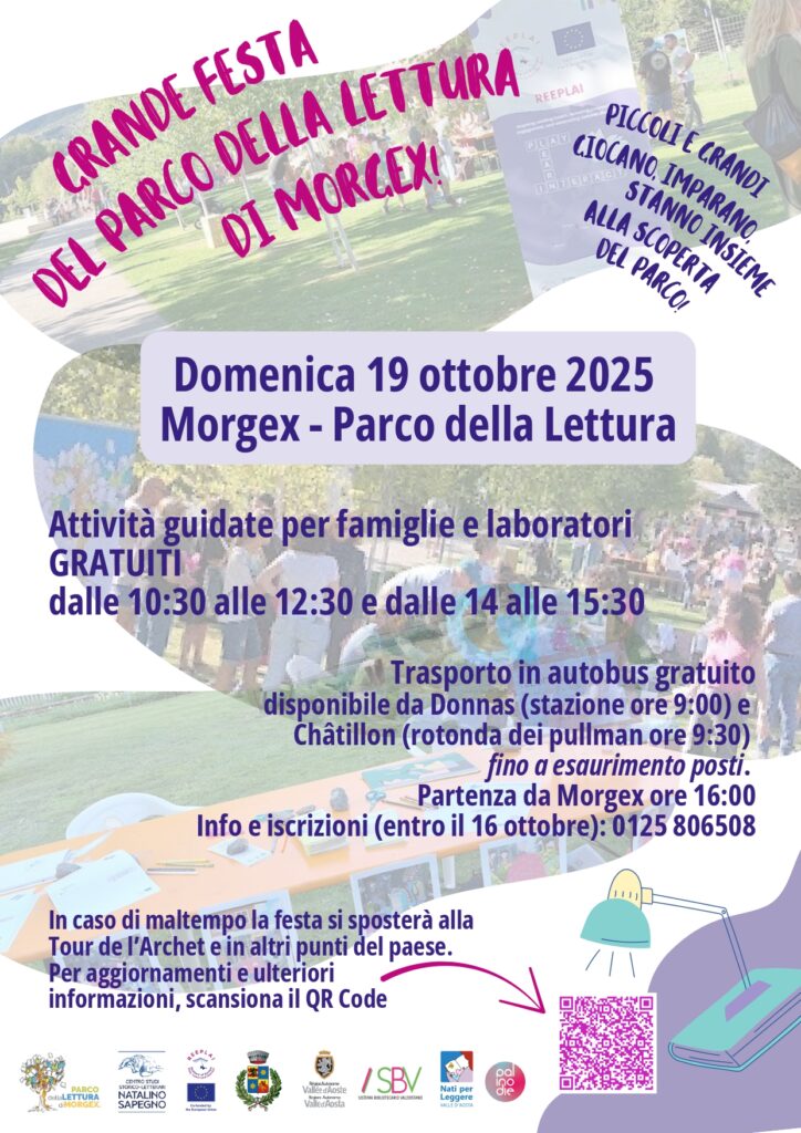 Locandina Per 19 Ottobre Festa Del Parco Della Lettura Page 0001