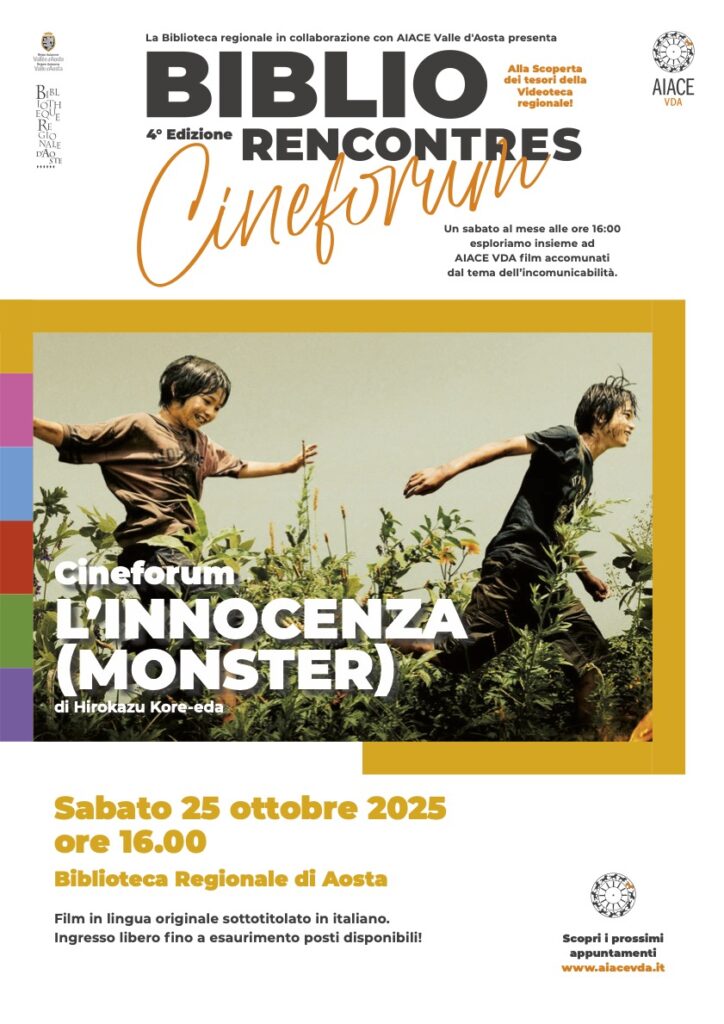 Locandina Innocenza