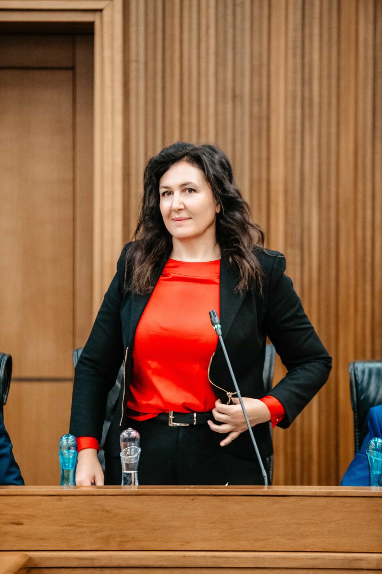 Cristina Machet verso la nomina in Corte dei Conti