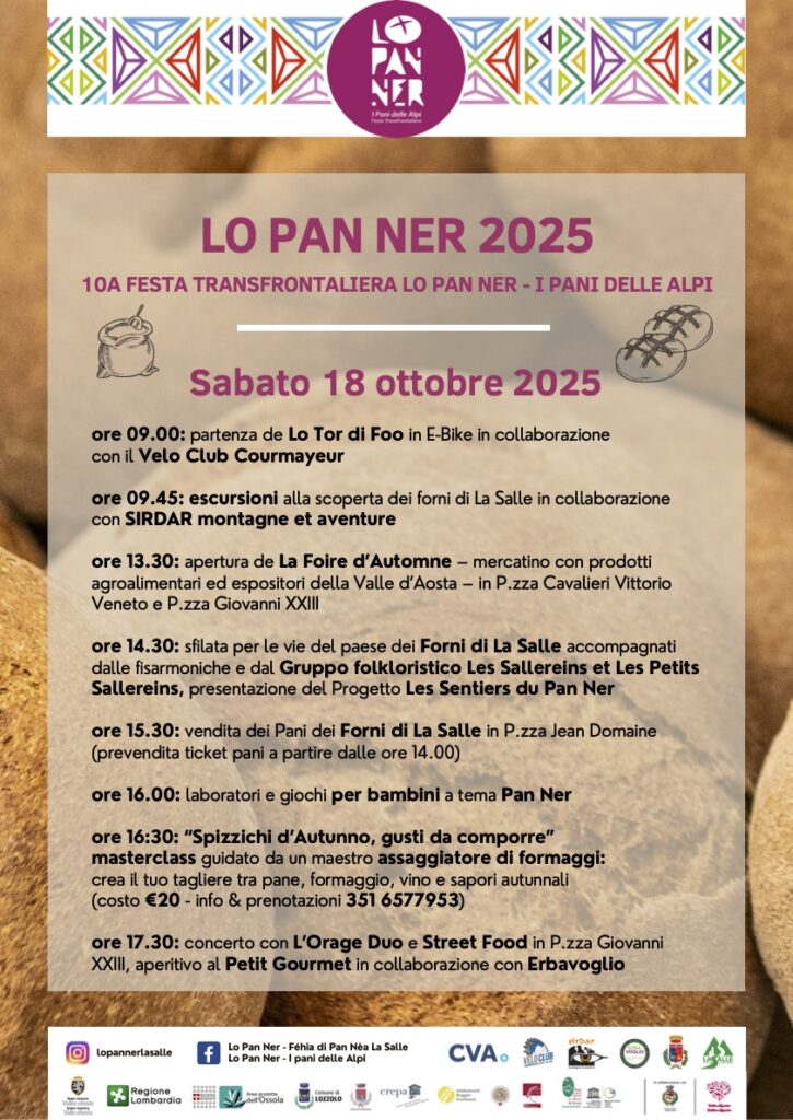 Manifesto Pan Ner 2025