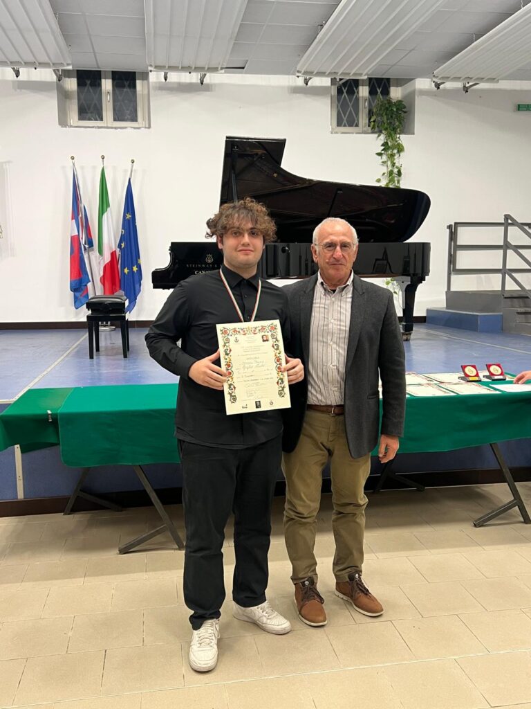 Nicolò Giglio e Francesco De Santis