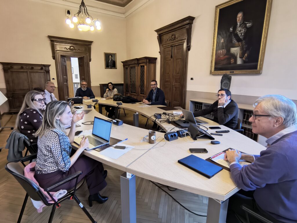 La prima Giunta del Comune di Aosta il 30 ottobre 2025