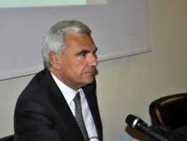 Renato Balduzzi all’UniVdA per una lezione aperta sul futuro della sanità