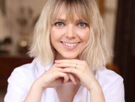 Irina Potinga presenta il libro L’arte di mettere in ordine la vita