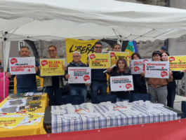 Libera: Fame di verità e giustizia in Valle d\'Aosta
