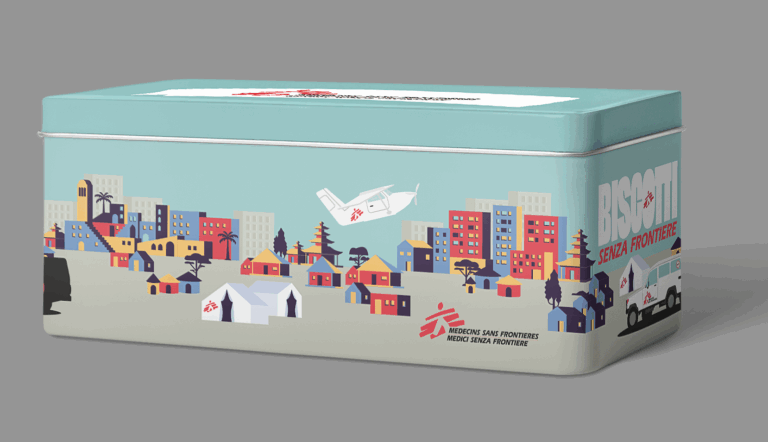 Biscotti senza frontiere 2025