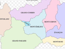 La nuove Giunte delle Unité des Communes