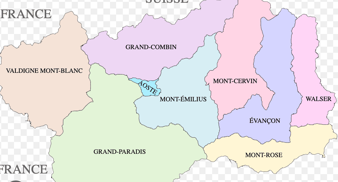 La nuove Giunte delle Unité des Communes