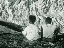 A Chamois la presentazione del libro Alpi in divenire