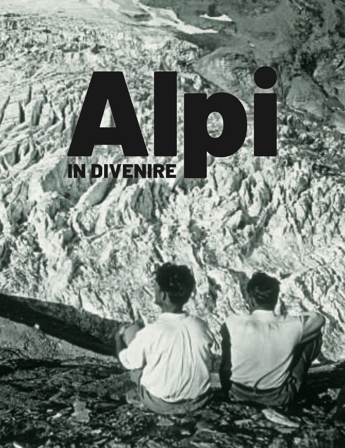 A Chamois la presentazione del libro Alpi in divenire