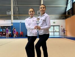 I risultati della ginnastica nel weekend del 25 e 26 ottobre 2025